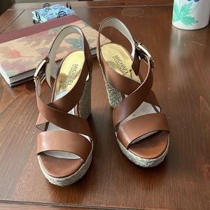 Michael Kors Platform Sandals